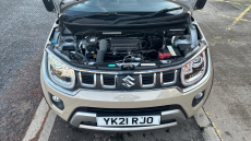 Suzuki Ignis 1.2 Dualjet 12V Hybrid SZ-T 5dr Petrol Hatchback